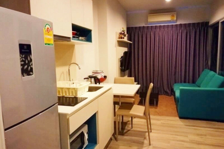 Кондоминиум в Банг Ламунге, Таиланд | THE538697