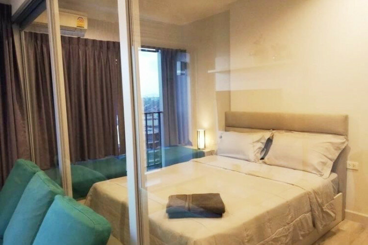 Кондоминиум в Банг Ламунге, Таиланд | THE538697