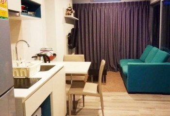 Кондоминиум в Банг Ламунге, Таиланд