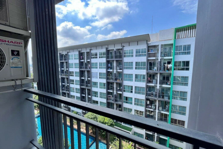 Кондоминиум в Банг Ламунге, Таиланд | THE438960