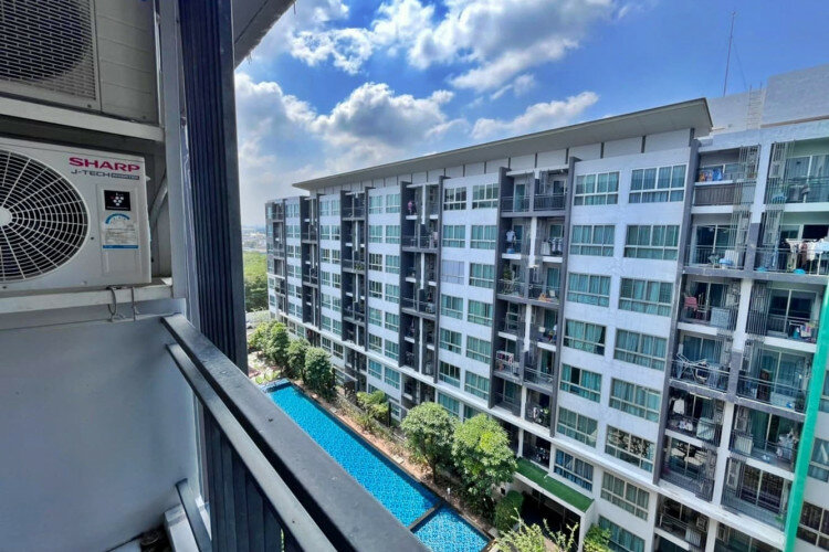 Кондоминиум в Банг Ламунге, Таиланд | THE438960