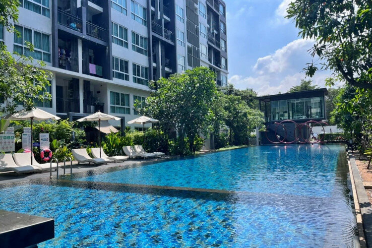 Кондоминиум в Банг Ламунге, Таиланд | THE438960