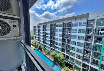 Кондоминиум в Банг Ламунге, Таиланд | THE438960