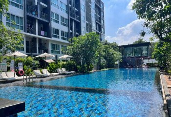 Кондоминиум в Банг Ламунге, Таиланд | THE438960