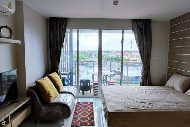 Кондоминиум в Банг Ламунге, Таиланд | THE238911