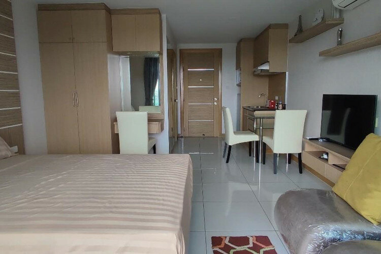 Кондоминиум в Банг Ламунге, Таиланд | THE238911