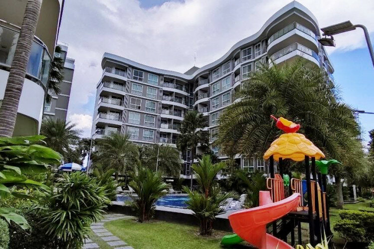 Кондоминиум в Банг Ламунге, Таиланд | THE238911