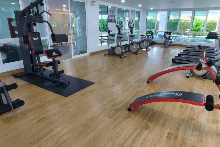 Кондоминиум в Банг Ламунге, Таиланд | THE238911