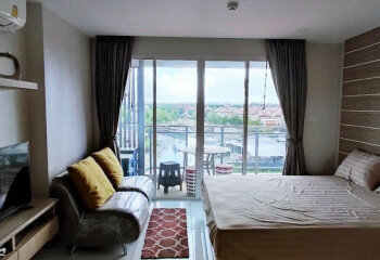 Кондоминиум в Банг Ламунге, Таиланд | THE238911