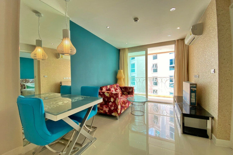 Кондоминиум в Саттахипе, Таиланд | THE340573