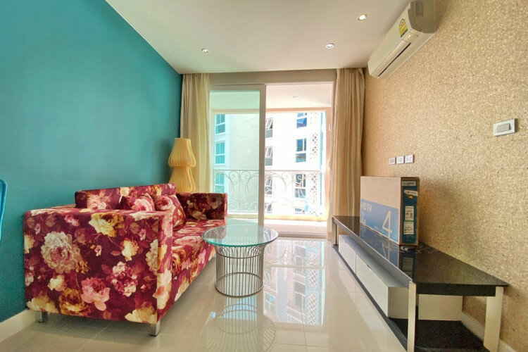 Кондоминиум в Саттахипе, Таиланд | THE340573