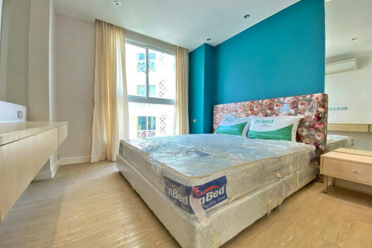 Кондоминиум в Саттахипе, Таиланд | THE340573