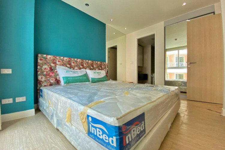 Кондоминиум в Саттахипе, Таиланд | THE340573