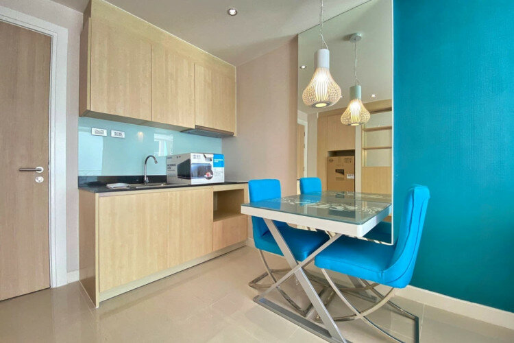 Кондоминиум в Саттахипе, Таиланд | THE340573