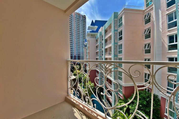 Кондоминиум в Саттахипе, Таиланд | THE340573