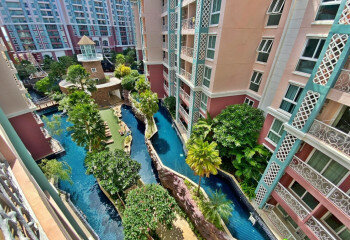 Кондоминиум в Саттахипе, Таиланд | THE340573