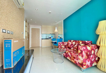 Кондоминиум в Саттахипе, Таиланд | THE340573