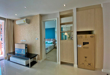 Кондоминиум в Саттахипе, Таиланд | THE340573