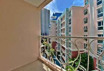 Кондоминиум в Саттахипе, Таиланд | THE340573