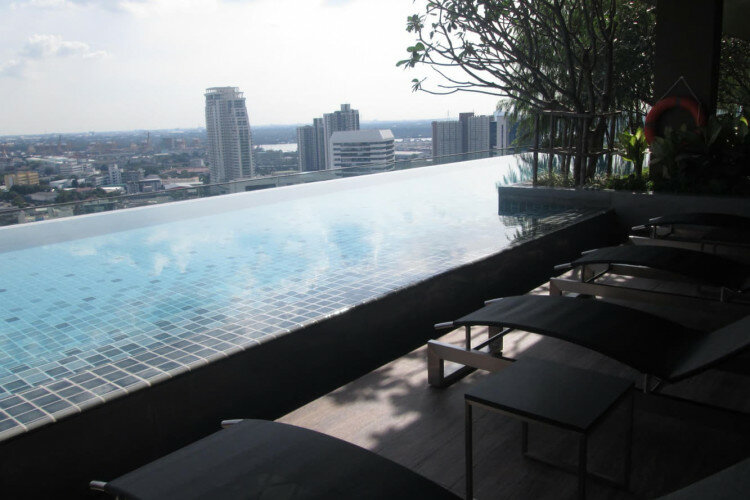 Кондоминиум в Бангкоке, Таиланд | THE516092