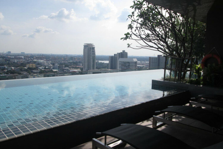 Кондоминиум в Бангкоке, Таиланд | THE516092
