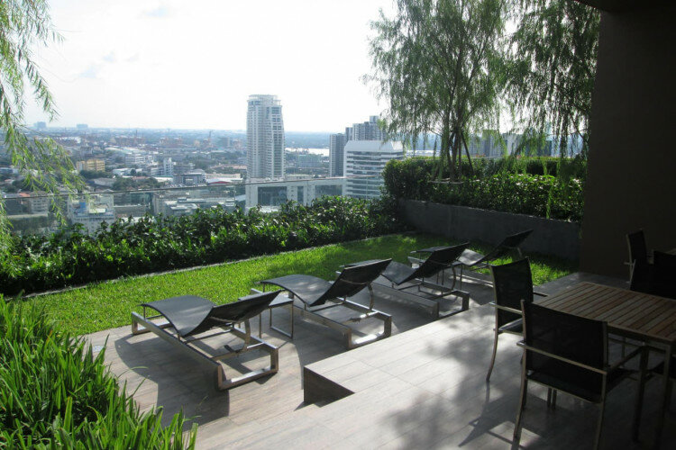 Кондоминиум в Бангкоке, Таиланд | THE516092