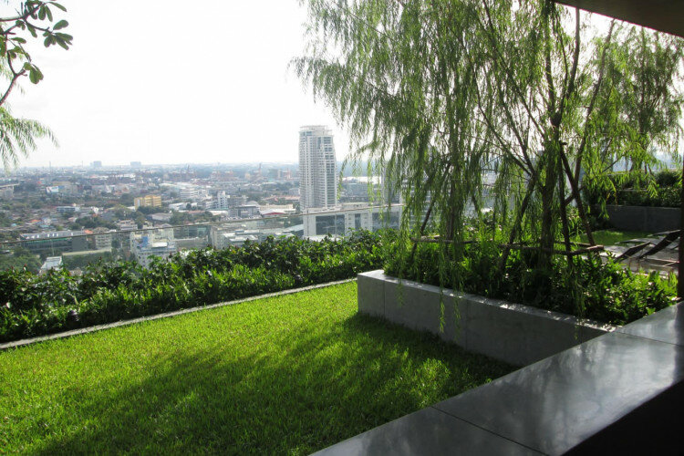 Кондоминиум в Бангкоке, Таиланд | THE516092