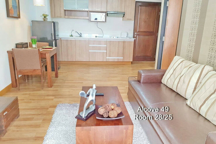 Кондоминиум в Бангкоке, Таиланд | THE414146