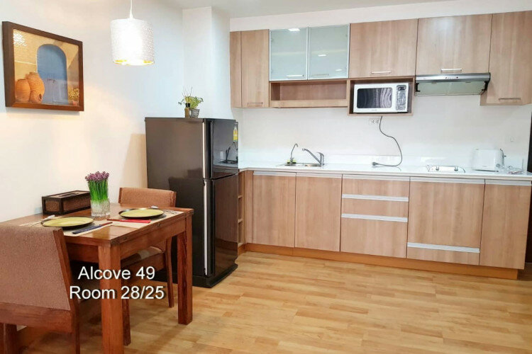 Кондоминиум в Бангкоке, Таиланд | THE414146