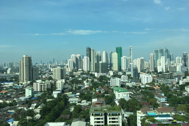Кондоминиум в Бангкоке, Таиланд | THE214119