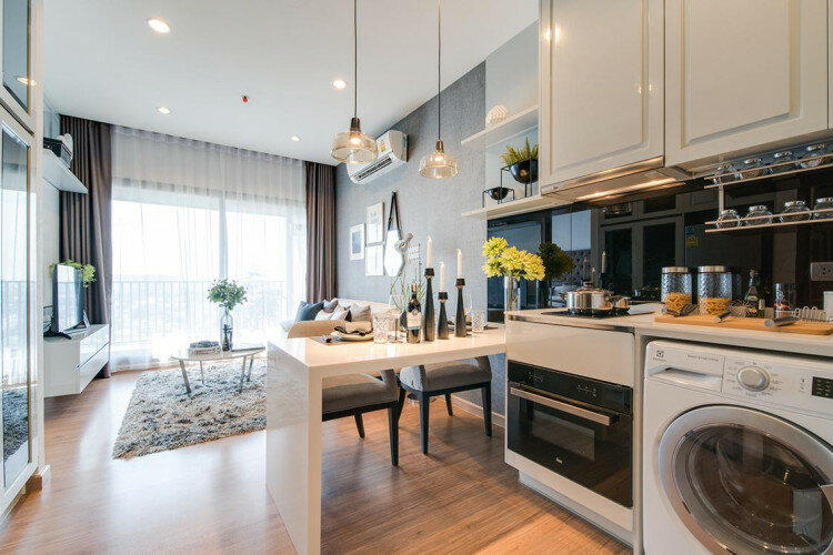 Кондоминиум в Бангкоке, Таиланд | THE314974