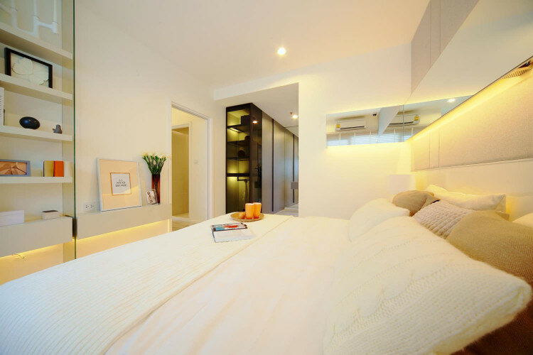 Кондоминиум в Бангкоке, Таиланд | THE514995