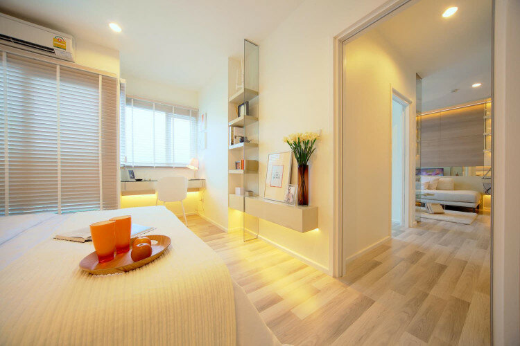 Кондоминиум в Бангкоке, Таиланд | THE514995