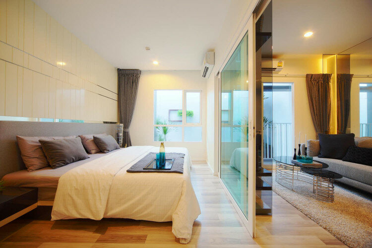 Кондоминиум в Бангкоке, Таиланд | THE514995