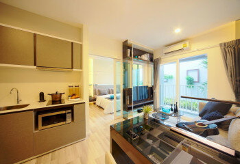 Кондоминиум в Бангкоке, Таиланд | THE514995