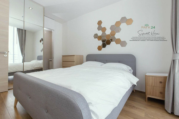 Кондоминиум в Бангкоке, Таиланд | THE215273