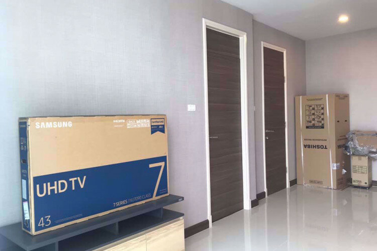 Кондоминиум в Бангкоке, Таиланд | THE251220