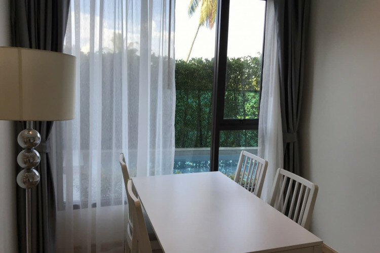 Кондоминиум в Сурине, Таиланд | THE104554