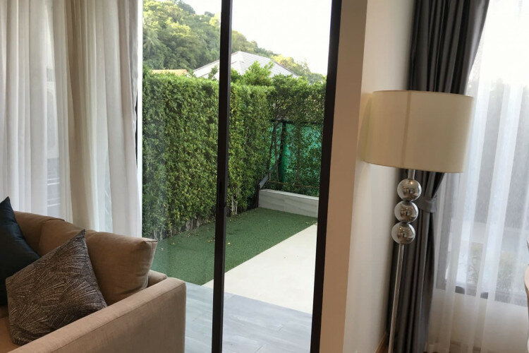 Кондоминиум в Сурине, Таиланд | THE104554