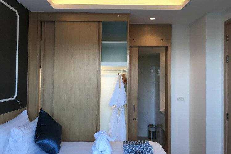 Кондоминиум в Сурине, Таиланд | THE104554