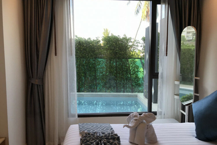 Кондоминиум в Сурине, Таиланд | THE104554