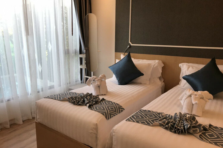 Кондоминиум в Сурине, Таиланд | THE104554