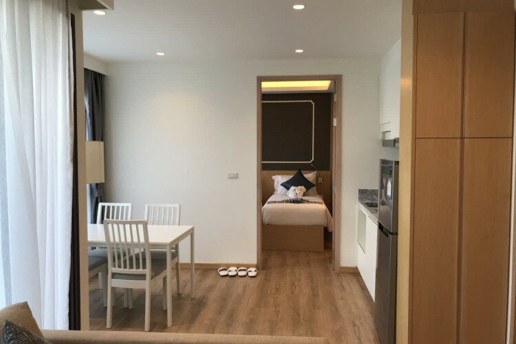 Кондоминиум в Сурине, Таиланд | THE104554