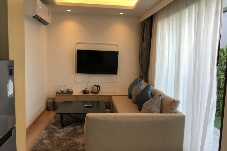 Кондоминиум в Сурине, Таиланд | THE104554