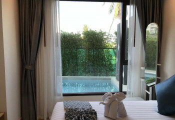 Кондоминиум в Сурине, Таиланд | THE104554