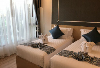 Кондоминиум в Сурине, Таиланд | THE104554