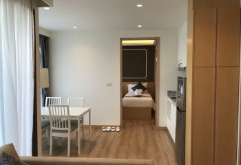 Кондоминиум в Сурине, Таиланд | THE104554