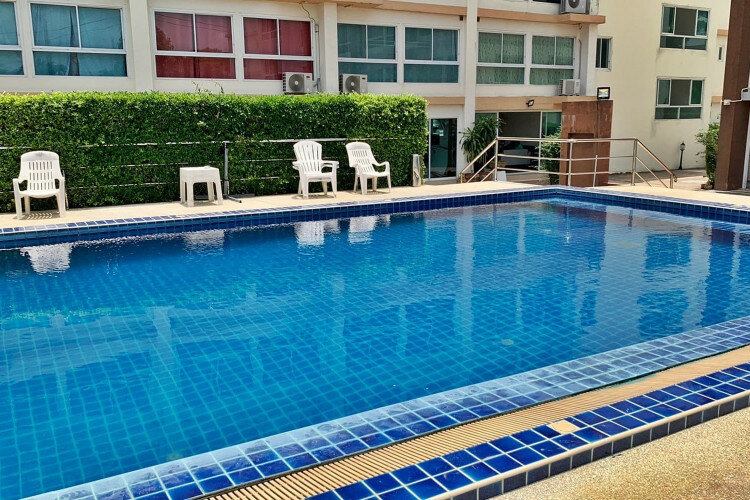 Кондоминиум в Саттахипе, Таиланд | THE438983