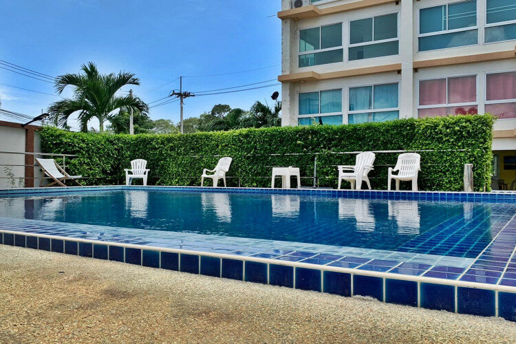 Кондоминиум в Саттахипе, Таиланд | THE438983