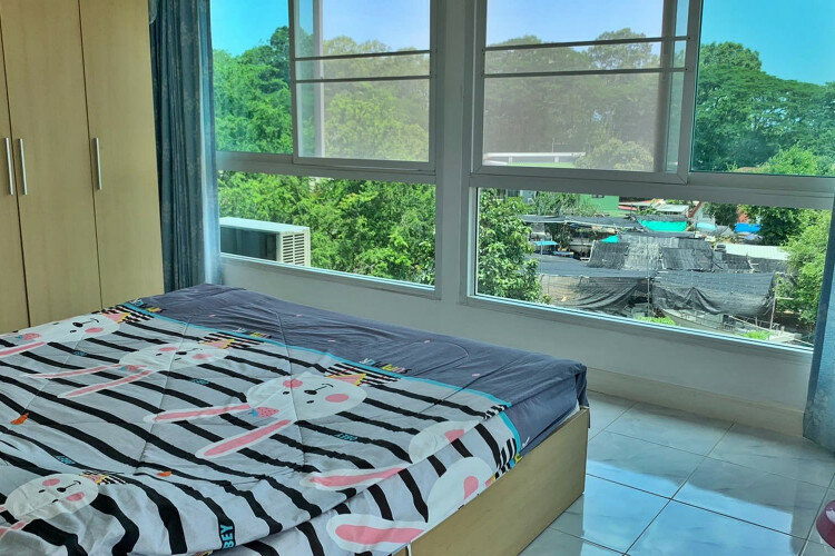 Кондоминиум в Саттахипе, Таиланд | THE438983